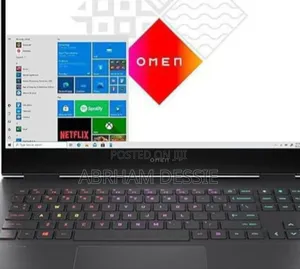 Photo - New Laptop Omatek Optimax 16GB AMD Ryzen 7 SSD 512GB