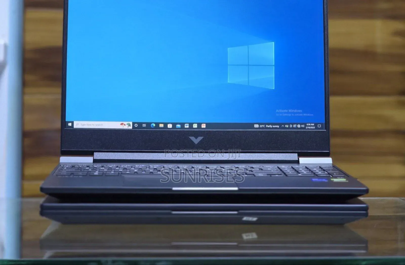 New Laptop HP Victus 15 16GB Intel Core I5 SSD 512GB