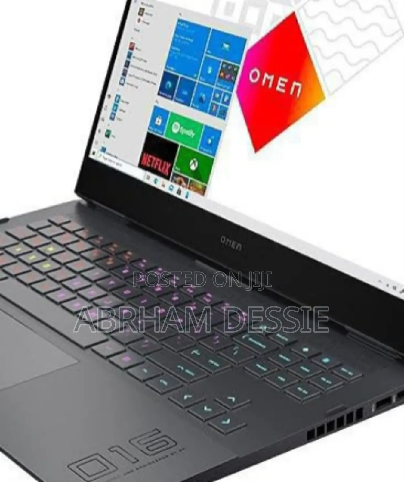 New Laptop Omatek Optimax 16GB AMD Ryzen 7 SSD 512GB
