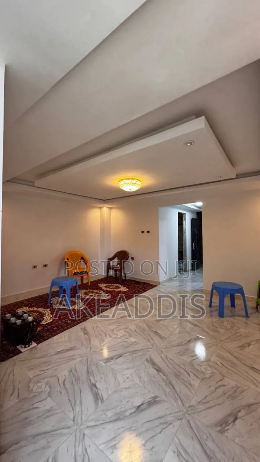 Furnished 2bdrm Condo in Bole Ayat for sale