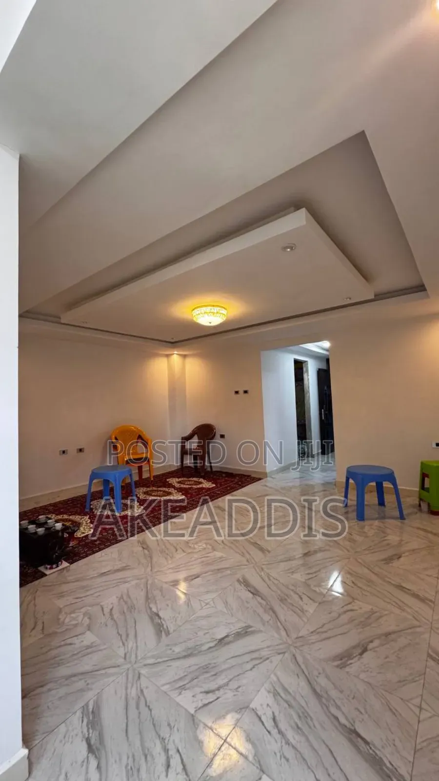 Furnished 2bdrm Condo in Bole Ayat for sale