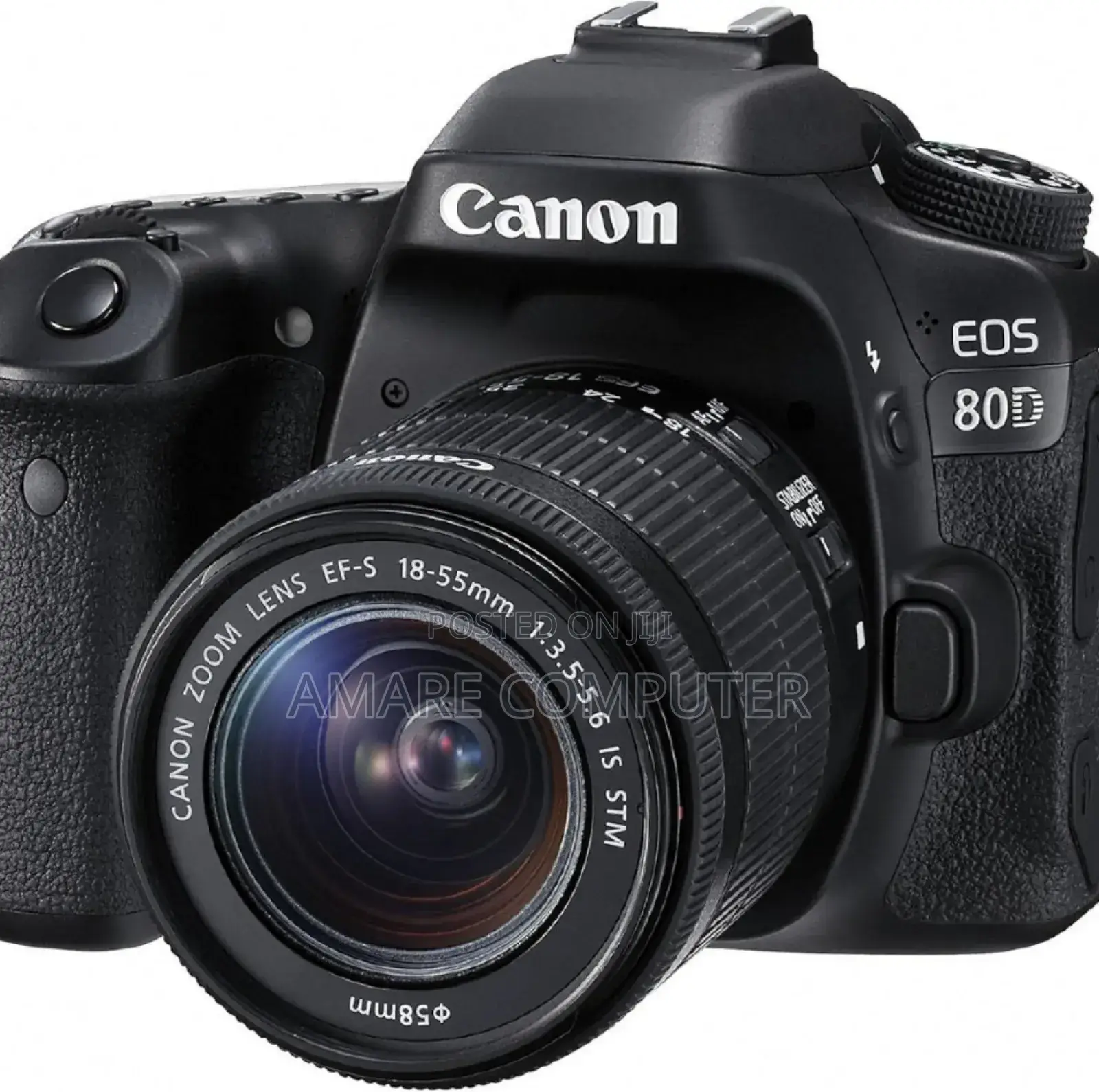 Canon R With Sliver Ring Lens 
290,000br
Canon R With