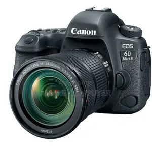 Canon R With Sliver Ring Lens 
290,000br
Canon R With