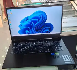 New Laptop HP Omen 16 16GB Intel Core I7 SSD 1T
