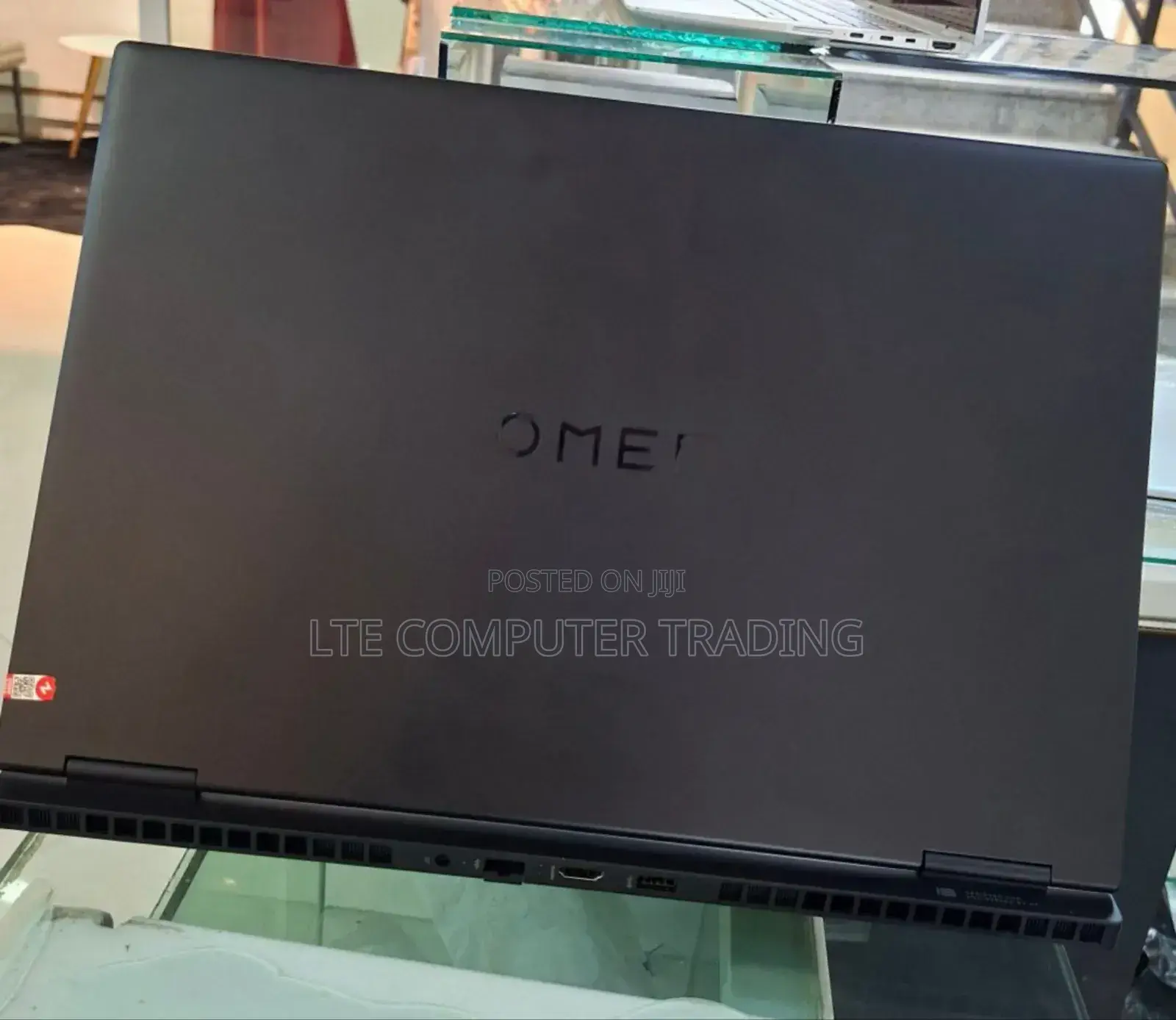 New Laptop HP Omen 16 16GB Intel Core I7 SSD 1T