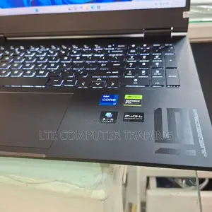 New Laptop HP Omen 16 16GB Intel Core I7 SSD 1T