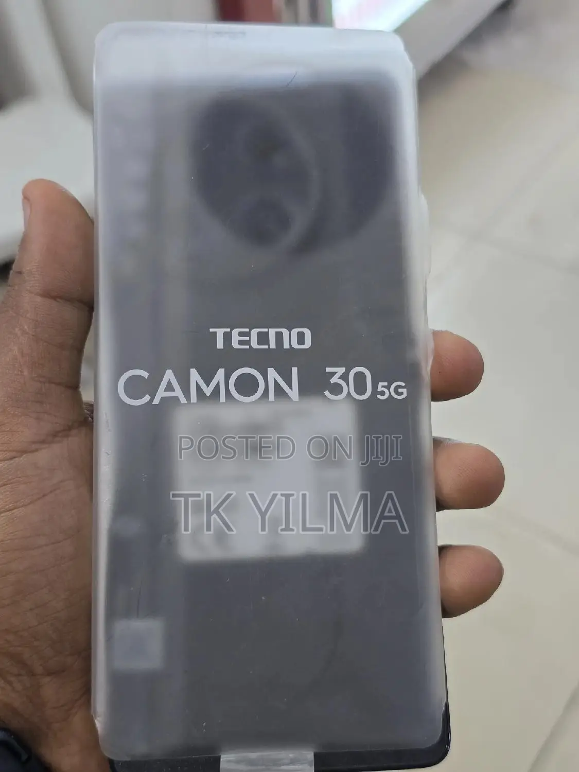 New Tecno Camon 30 5G 256 GB