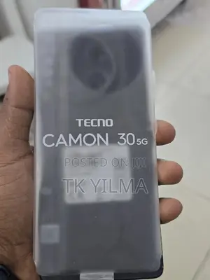 New Tecno Camon 30 5G 256 GB