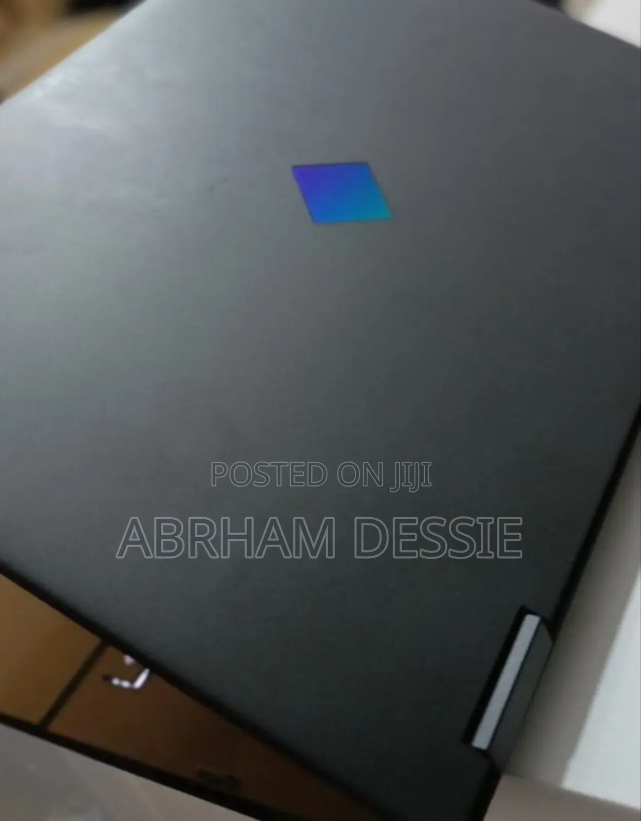 New Laptop HP Omen 15 16GB AMD Ryzen 7 SSD 512GB