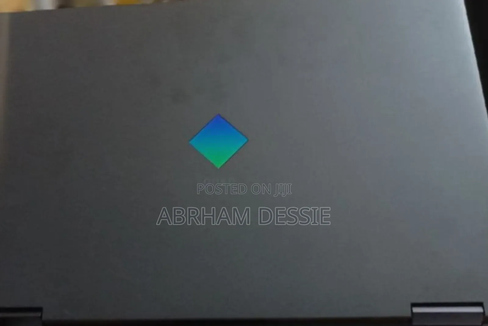 New Laptop HP Omen 15 16GB AMD Ryzen 7 SSD 512GB