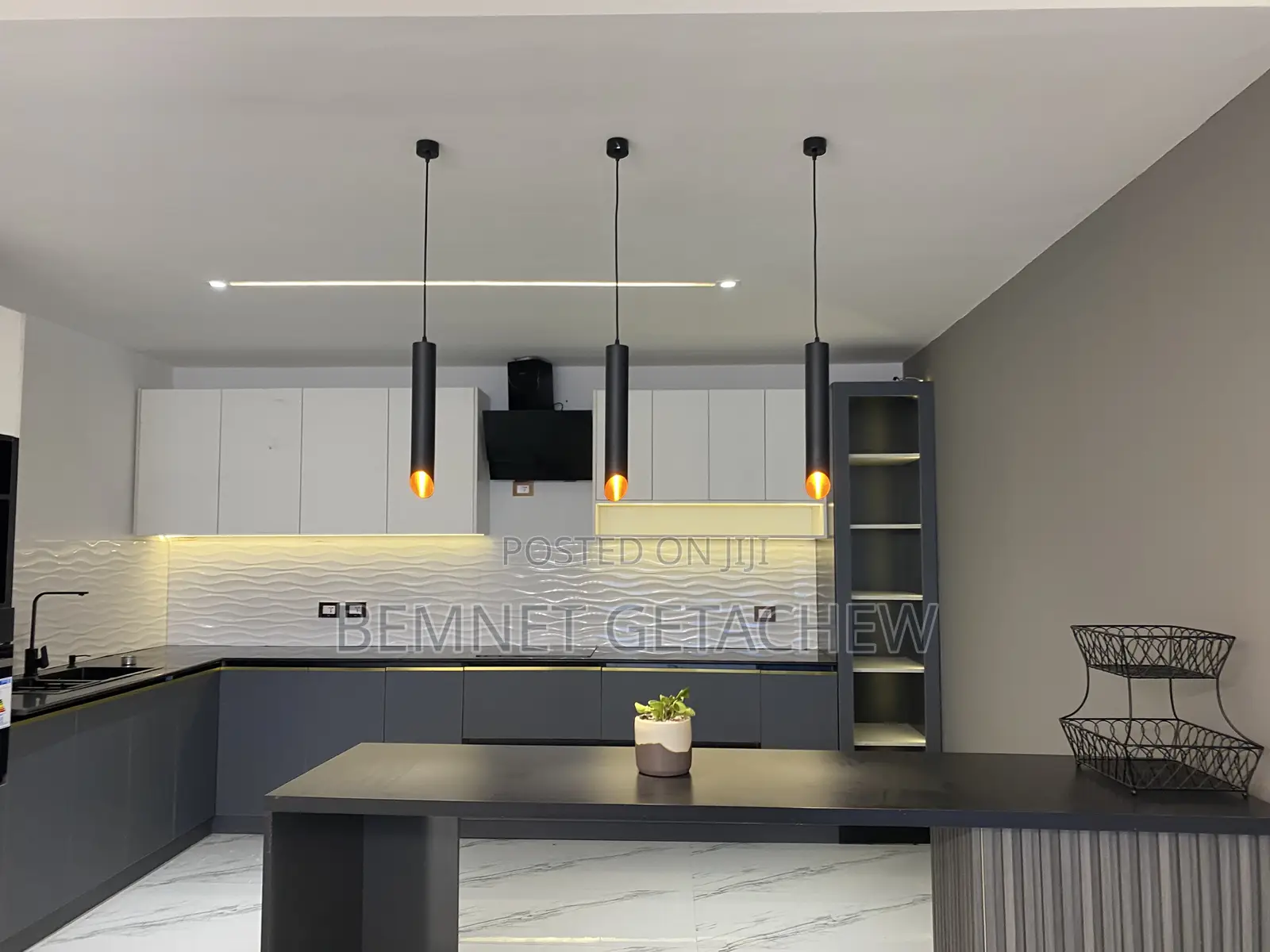 Furnished 3bdrm Apartment in Dema Hope Real, Yeka for sale