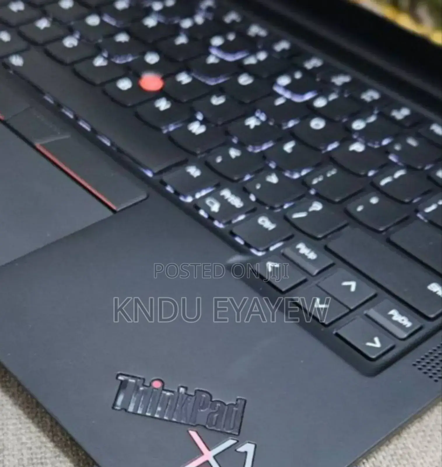 New Laptop Lenovo ThinkPad X1 Carbon 16GB Intel Core I7 SSD 1T