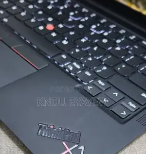 Photo - New Laptop Lenovo ThinkPad X1 Carbon 16GB Intel Core I7 SSD 1T