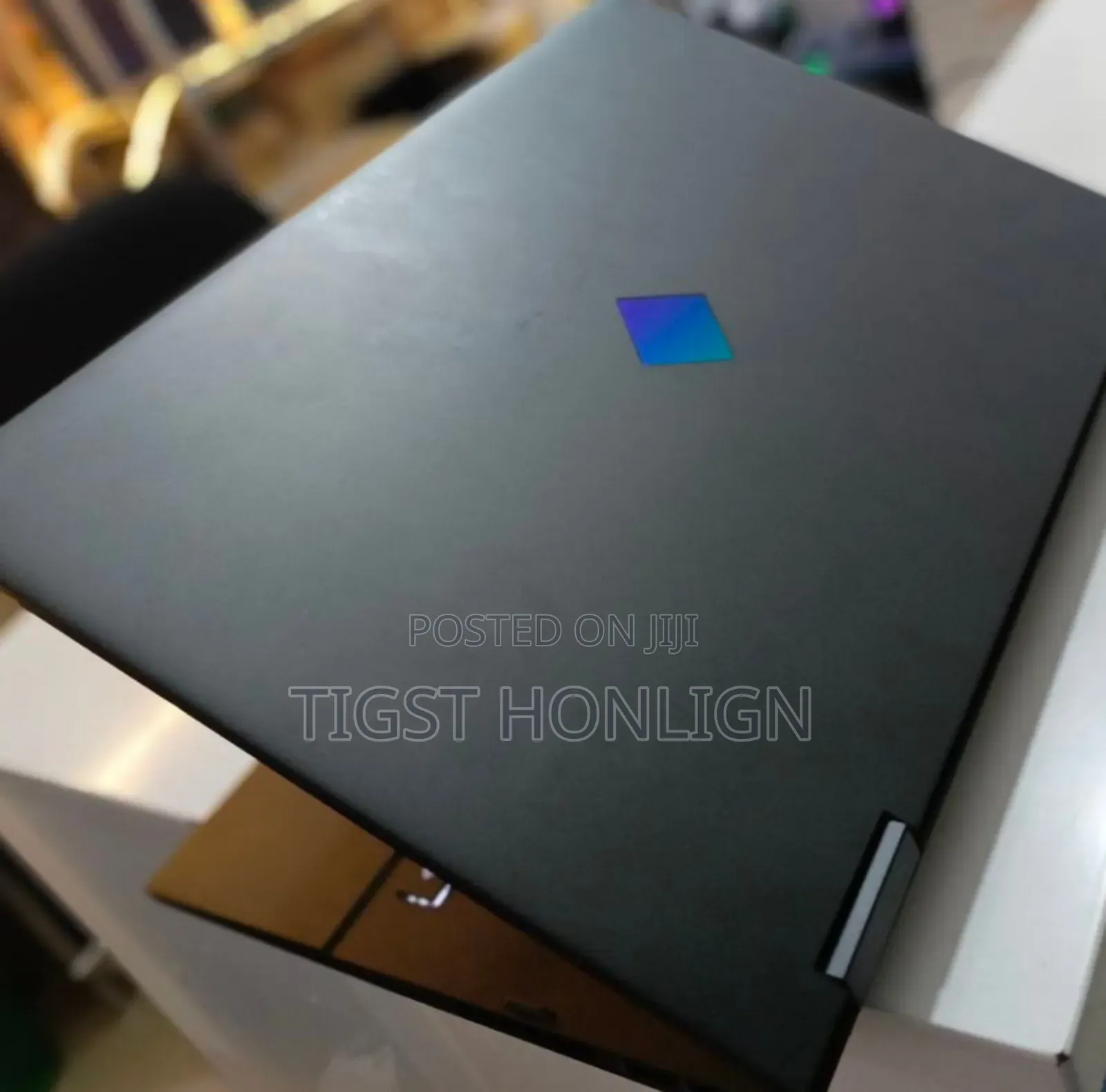 New Laptop HP Omen 15 16GB AMD Ryzen 7 SSD 512GB