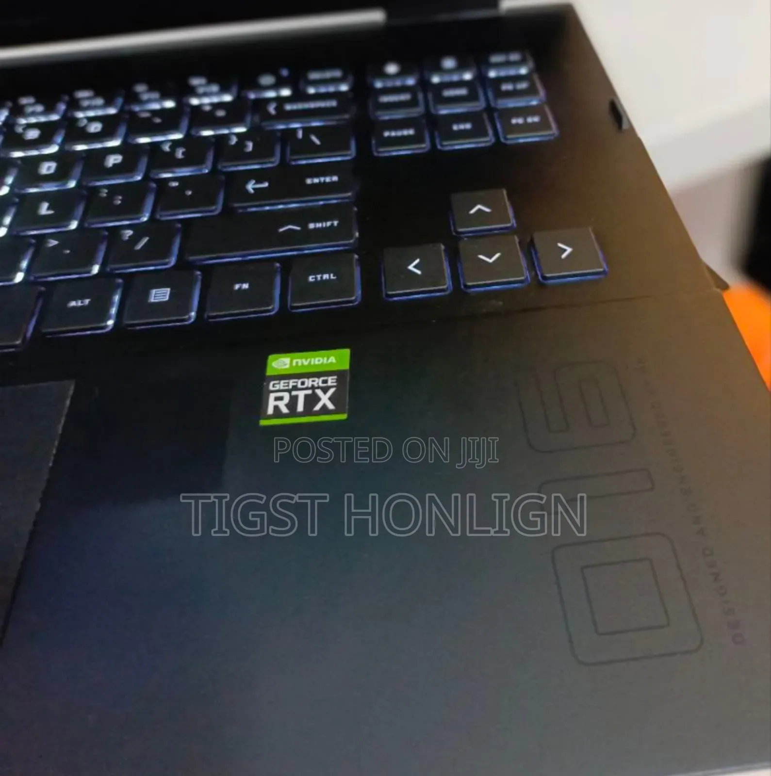 New Laptop HP Omen 15 16GB AMD Ryzen 7 SSD 512GB