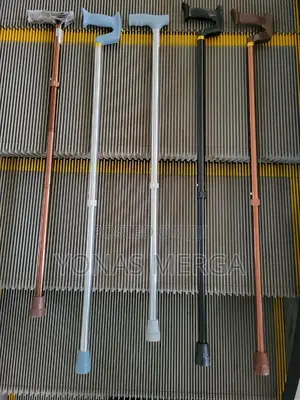 Photo - Walking Stick|/|Cane Extends in a Snap Retracts Right Back