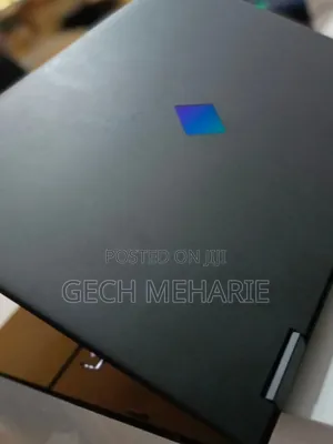 New Laptop HP Omen 16 16GB AMD Ryzen 7 SSD 512GB