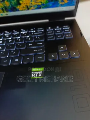 New Laptop HP Omen 16 16GB AMD Ryzen 7 SSD 512GB
