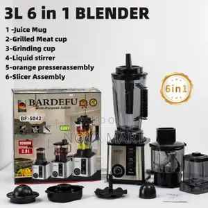 Bardefu Multi Purpose Juicer