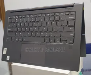 New Laptop Lenovo Yoga 9i 16GB Intel Core I7 SSD 1T