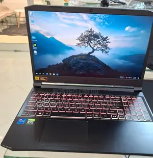 New Laptop Acer Nitro 5 16GB Intel Core I7 SSD 512GB