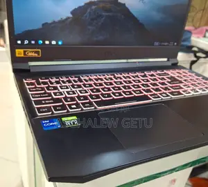 New Laptop Acer Nitro 5 16GB Intel Core I7 SSD 512GB