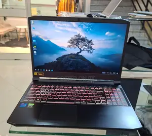 New Laptop Acer Nitro 5 16GB Intel Core I7 SSD 512GB