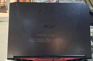 New Laptop Acer Nitro 5 16GB Intel Core I7 SSD 512GB