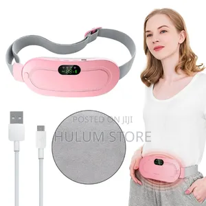 Photo - A Portable Menstrual Heating Pad