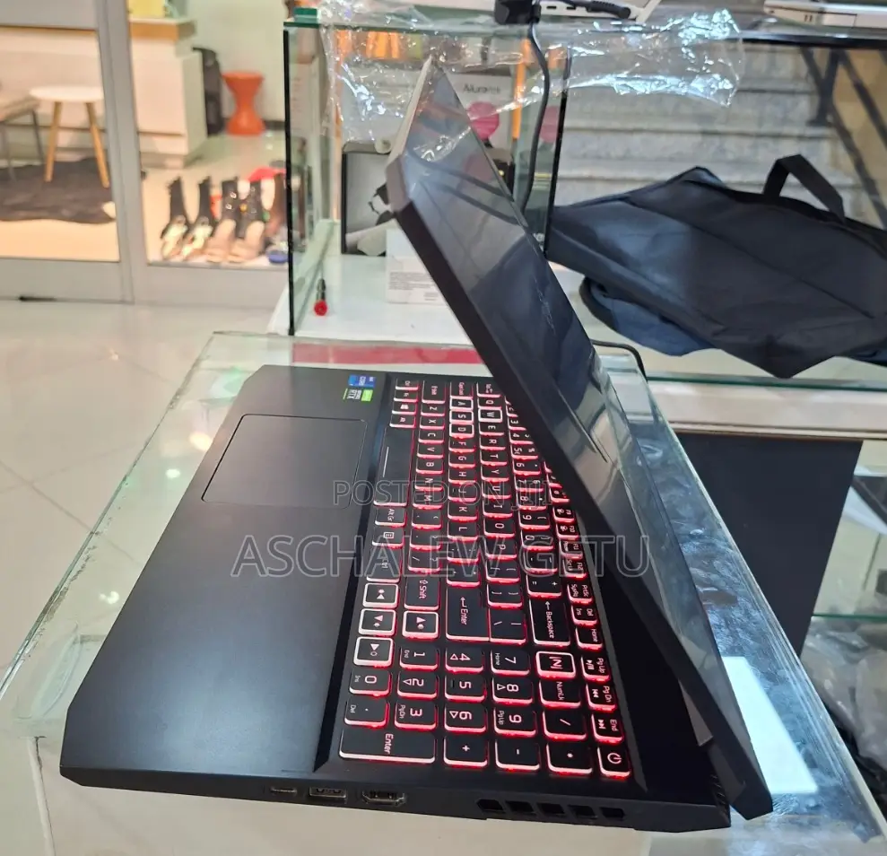 New Laptop Acer Nitro 5 16GB Intel Core I7 SSD 512GB