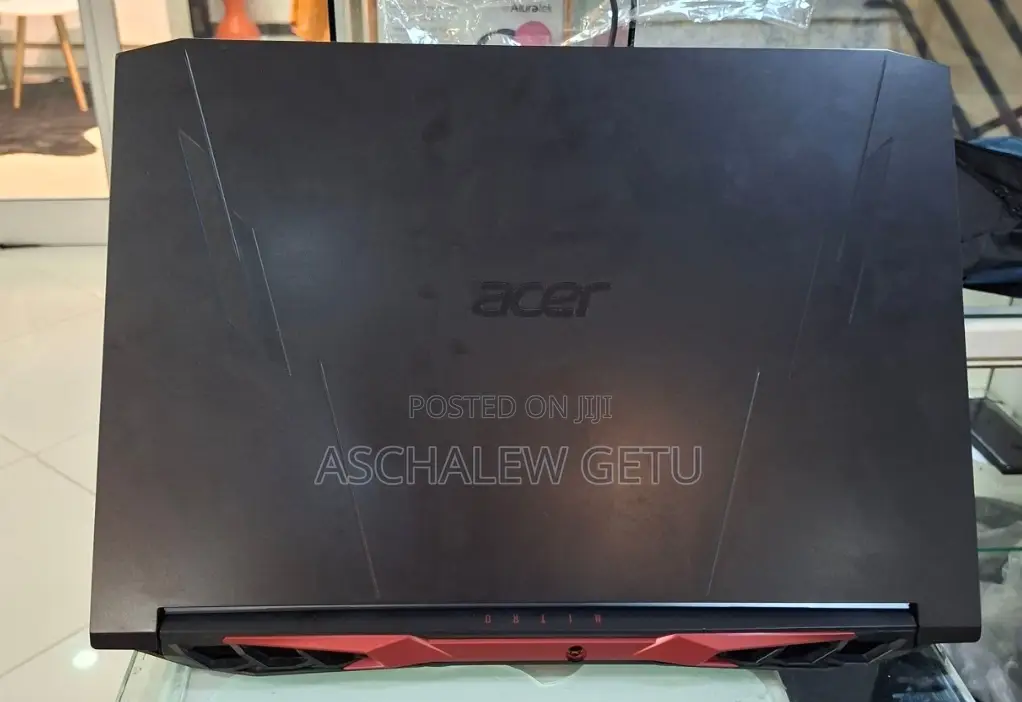 New Laptop Acer Nitro 5 16GB Intel Core I7 SSD 512GB