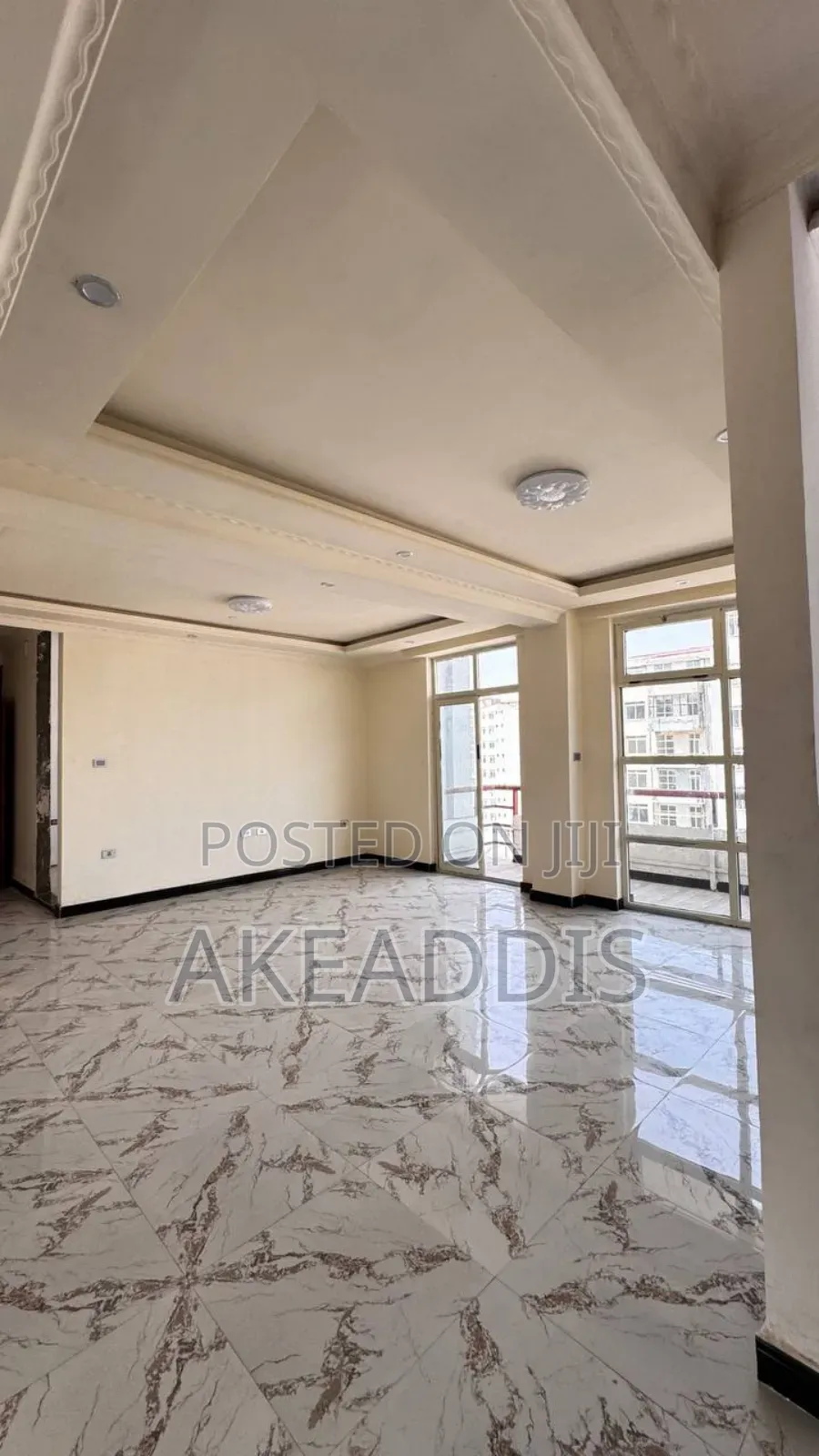 Furnished 3bdrm Condo in Bole Ayat for sale