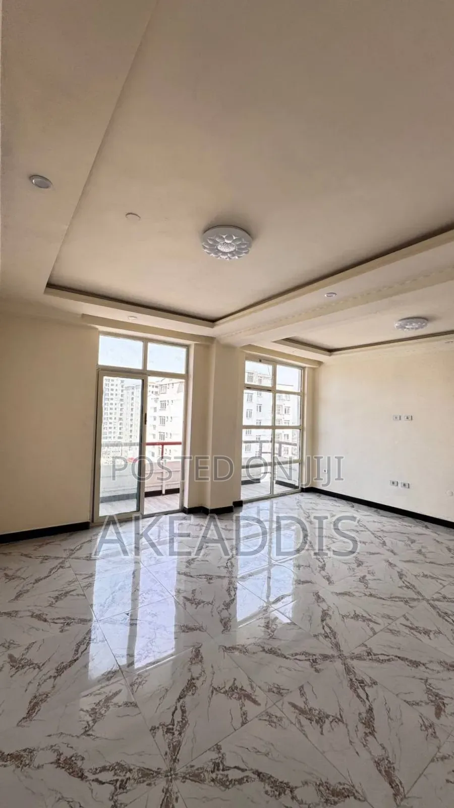 Furnished 3bdrm Condo in Bole Ayat for sale