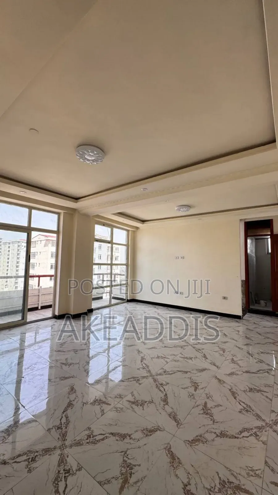 Furnished 3bdrm Condo in Bole Ayat for sale