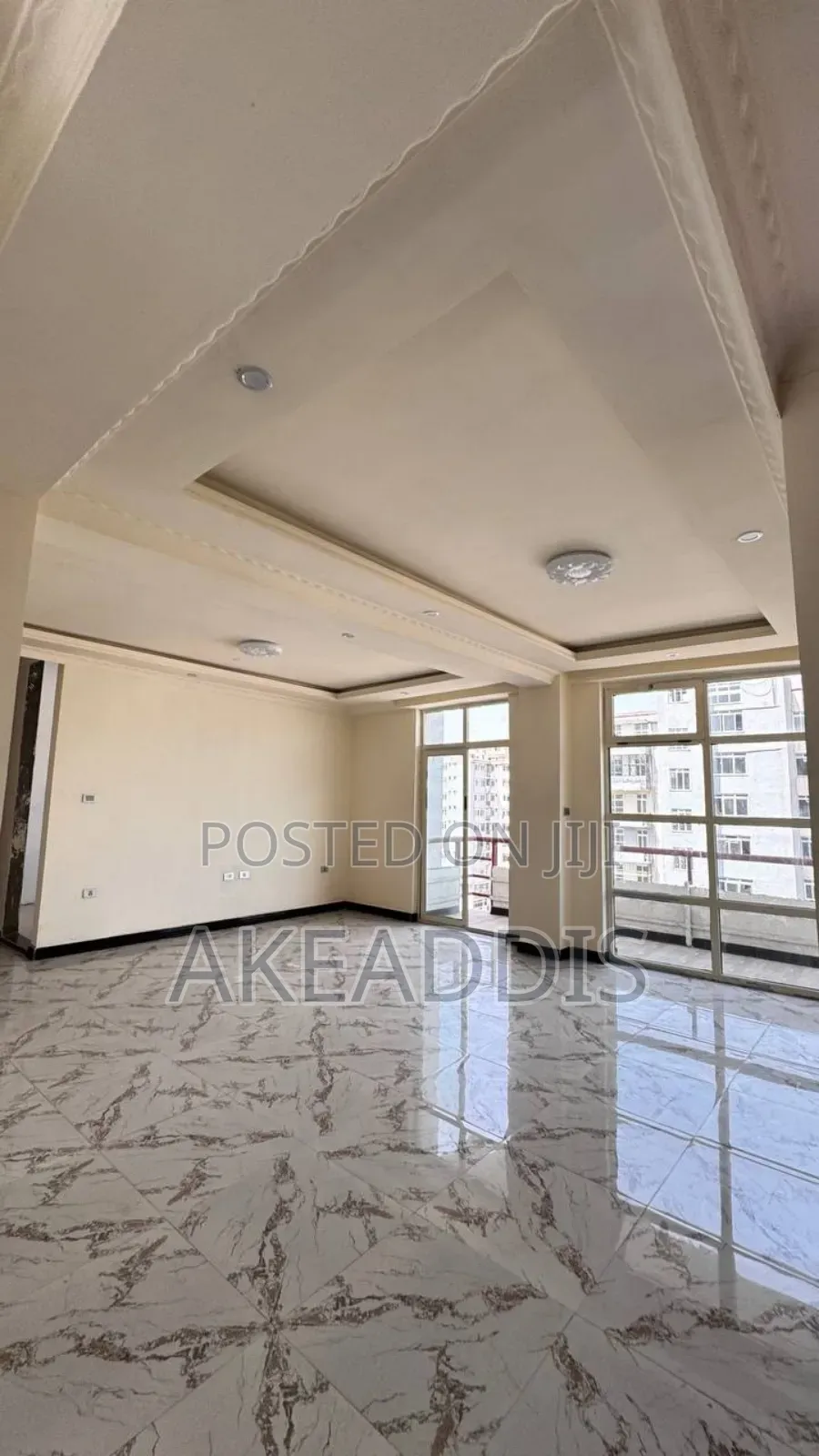 Furnished 3bdrm Condo in Bole Ayat for sale