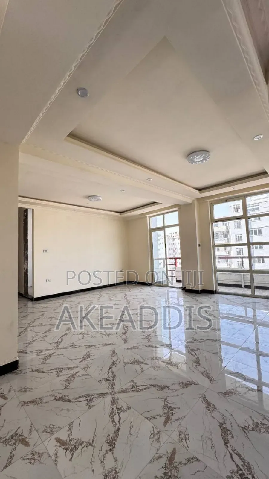 Furnished 3bdrm Condo in Bole Ayat for sale