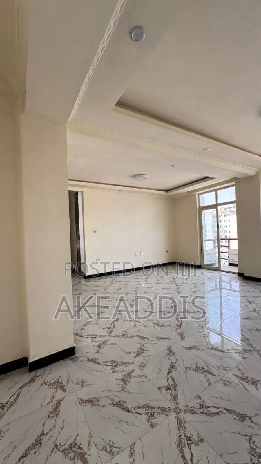 Furnished 3bdrm Condo in Bole Ayat for sale
