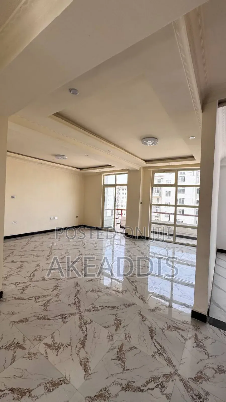 Furnished 3bdrm Condo in Bole Ayat for sale