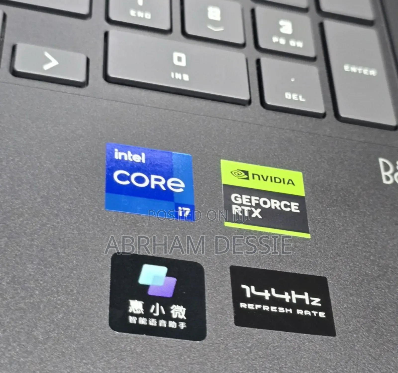 New Laptop HP Victus 16 16GB Intel Core I7 SSD 1T