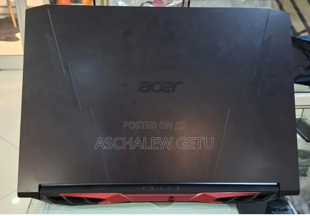 New Laptop Acer Nitro 5 16GB Intel Core I7 SSD 512GB