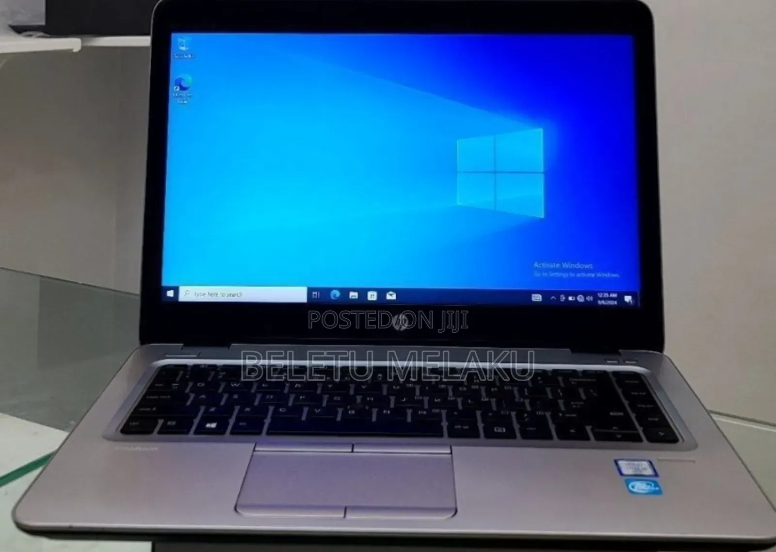 New Laptop HP EliteBook 840 G3 8GB Intel Core I5 HDD 1T