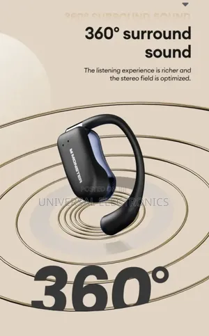 Monster Gaming Earphones Xko07 – Low Latency