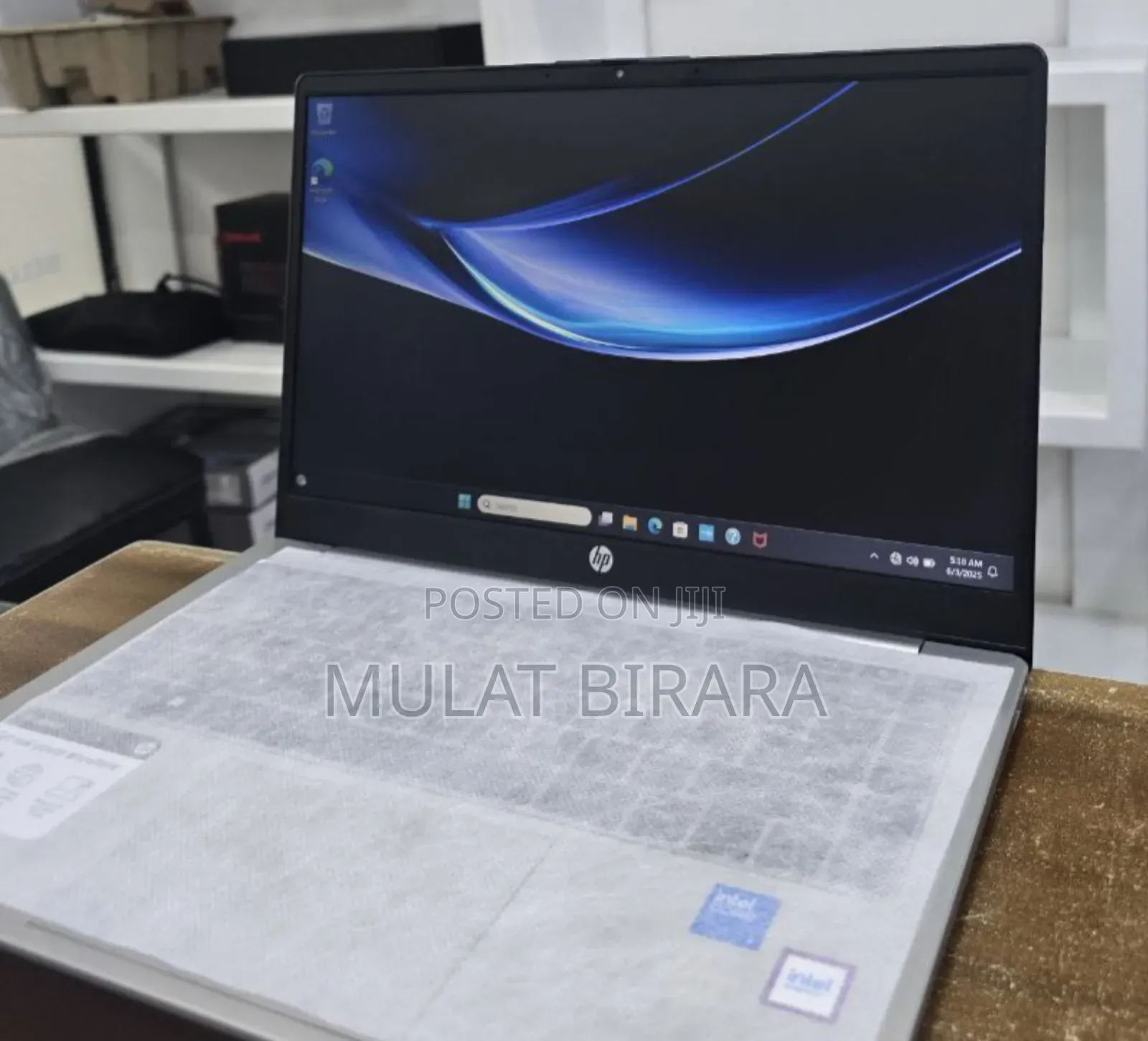 New Laptop HP Stream Notebook 12GB Intel Core I3 SSD 512GB