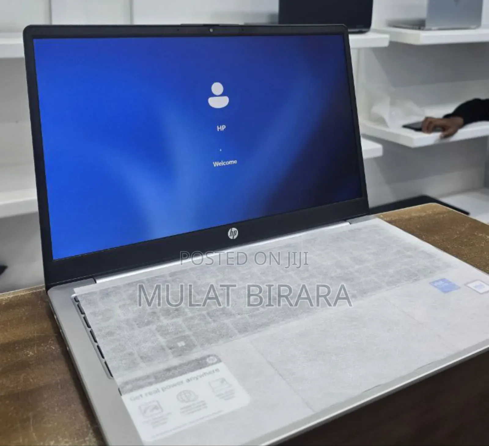 New Laptop HP Stream Notebook 12GB Intel Core I3 SSD 512GB