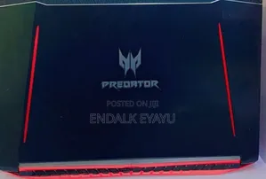 New Laptop Acer Predator Helios 300 16GB Intel Core I7 SSD 1T