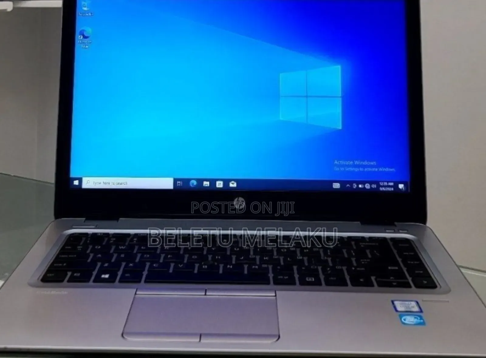 New Laptop HP EliteBook 840 G3 8GB Intel Core I5 HDD 1T