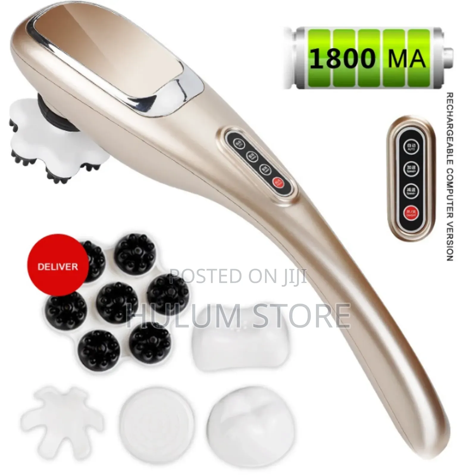 Original Full Body Massager