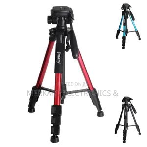 Photo - Jmary Professional Tripod With Monopod Kp-2254 | Quality