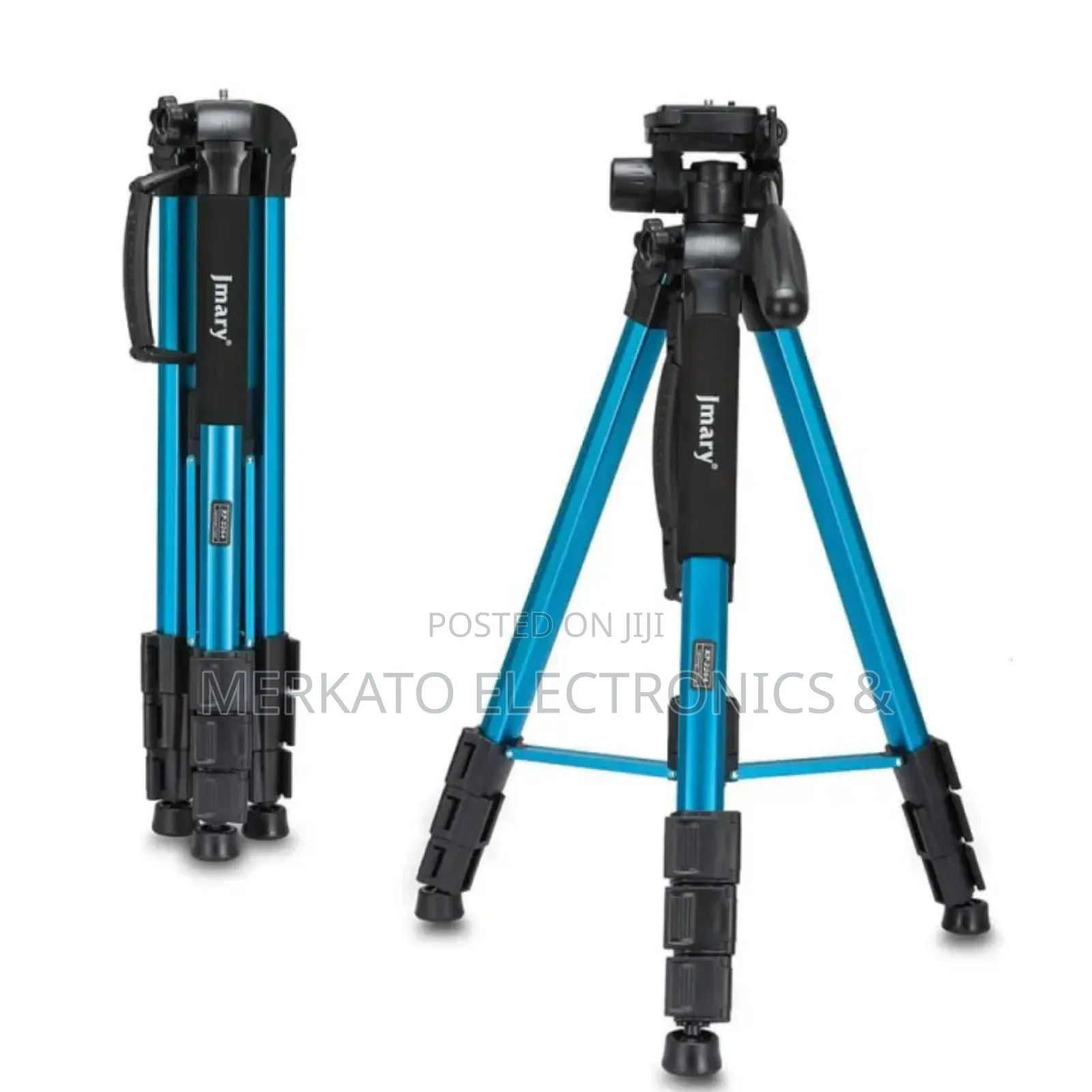 Jmary Professional Tripod With Monopod Kp-2254 | Quality