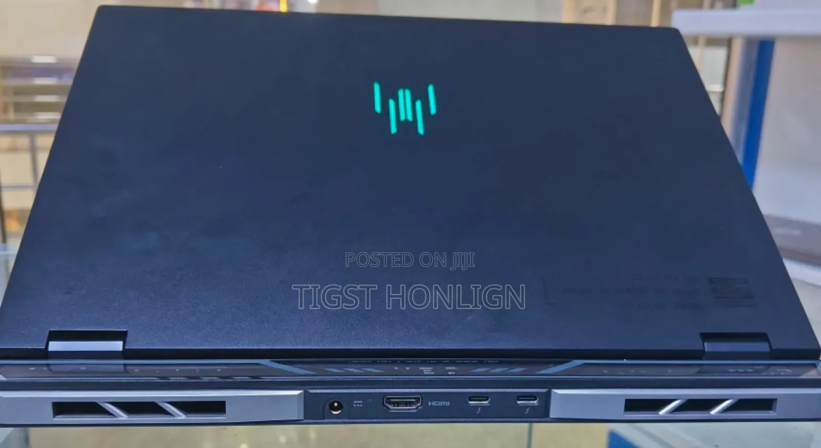 New Laptop Acer Predator Helios 300 32GB Intel Core I9 SSD 1T